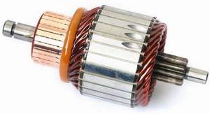 Якорь стартера VW Golf-2-3 1.4-1.6 (автомат)