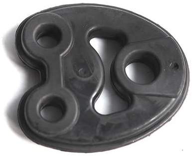 Колечко глушителя резин. (средн.) MB W124 W201 85-