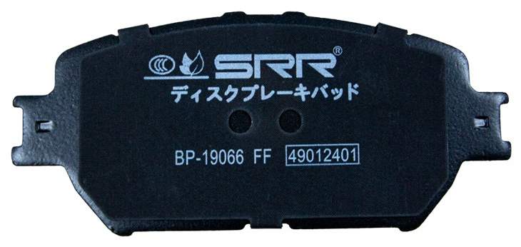 Колодки передние Toyota Camry 30 2.4/3.0 01-06, 20 3.0 96-01, Lexus GS300 05-