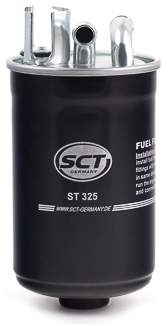 SCT ST325 (WK823/1) AUDI A4 A6 DIESEL