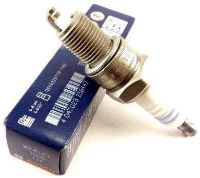Свеча BOSCH 21/1к +34 WR8LC+ (оригинал) BMW 5 III (E34) 535i M30 B35 211 л.с. Бензин 1988-1995