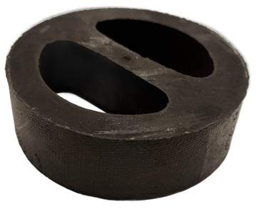 Колечко глушителя резин. BMW 5 E34 87-96 BMW 3 E36 90-00