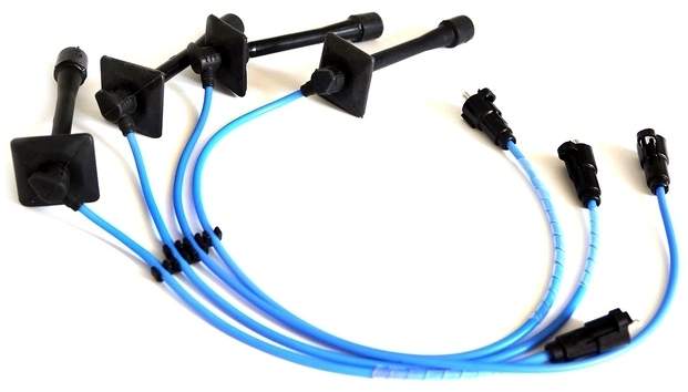 Провода свечные Toyota Camry 10/20, Carina E, RAV4, Ipsum, Avensis 97-01 2.0-2.2 3S 4S 5S