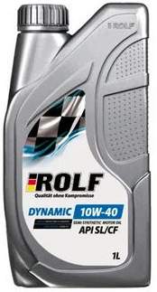 ROLF DYNAMIC 10W40 SL/CF 1L
