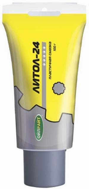 Литол-24 OILRIGHT 100г