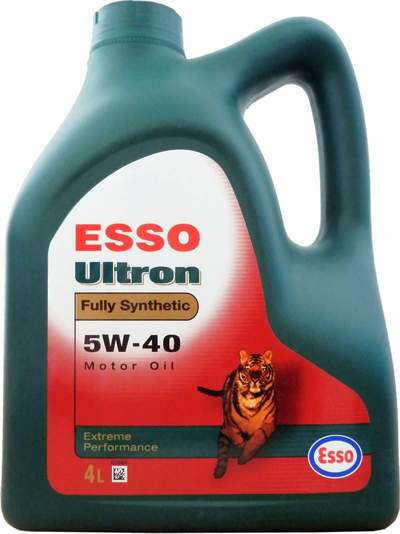 MOBIL (ESSO) Ultron 5W40 4L