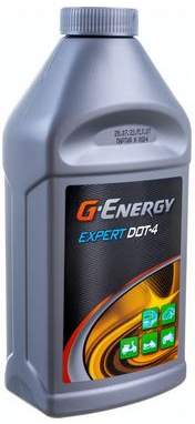 Тормозная жидкость ДОТ-4 G-Energy Expert 0.455кг