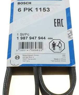 6PK1153 Ремень