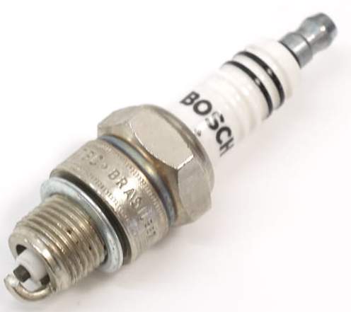Свеча BOSCH 21/1к +10 WR7BC+ (оригинал)