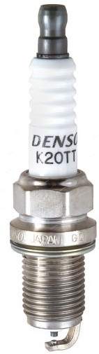 Свеча DENSO 16/1к K20TT <Nikel Twin Tip 2.0мм электрод> (оригинал)