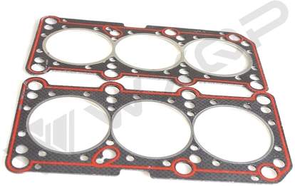 Прокладка головки AD 2.6-2.8 C4/A6 91-97, B4/A4 91-01 (2шт)