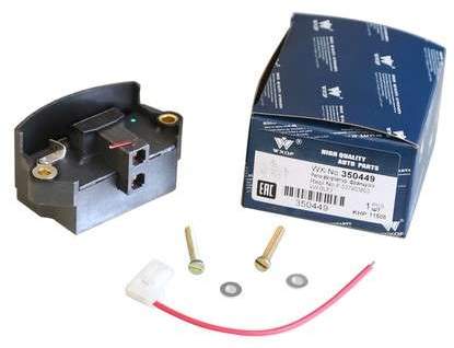 Реле генератора/зарядки Valeo AD-VW