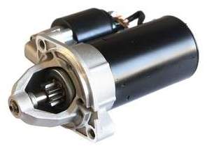 Стартер в сборе MB W124 W201 2.3 M111