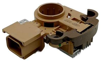 Реле генератора/зарядки 14.5V MZ 89-02 626GE 92-, 323 95-, MX-6/RX-7; MMC 97-99 Pajero 2.5, FORD 91-98, KIA 94-04, NISSAN 93-95, SUBARU 93-