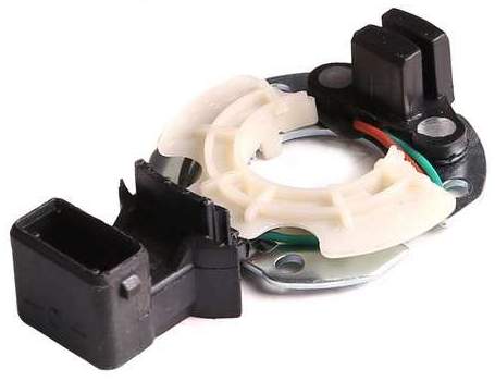 Датчик холла (положения распредвала) пласт. площадка VW Golf-3 91-97