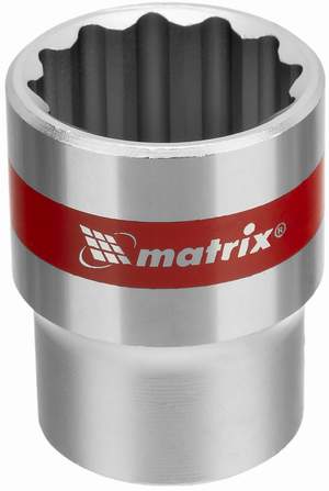 Головка торцевая 12-гранная 1/2 N22 (13692)