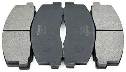 Колодки передние MMC Galant E33 89-92, Lancer 1.8 90-92, Hyunday Santamo 2.0 99-06