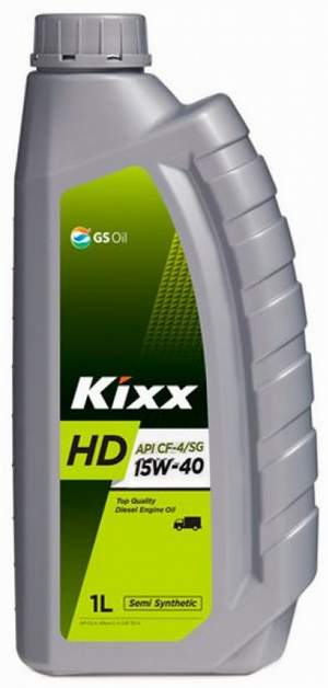 KIXX HD DIESEL 15W40 CF-4/SG 1L