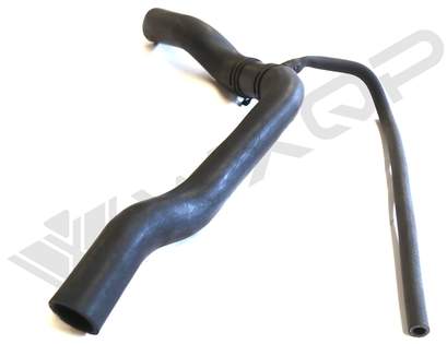 Патрубок радиатора 1 отвод резиновый AD C4/A6 91-97 2.3