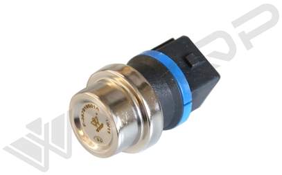 Датчик в патрубок 4-конт синяя полоса VW Golf-3, Vento 91-98 1.4-2.0, PAS 88-97 1.8-2.0