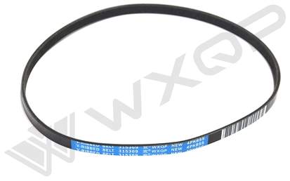 4PK855 Ремень AD-80 100 91- 2.0