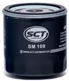 SCT SM109 OPEL