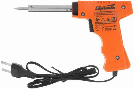 Паяльник-пистолет с авторегулировкой мощности 30-60W (913075)
