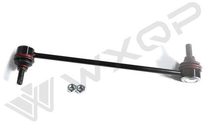 Стойка стабилизатора пер (серьга) AD-80/B4 86-96, VW Polo 09-15 длинная