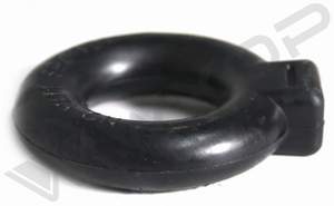 Колечко глушителя резин. с упором VW Golf 1.6 83-92