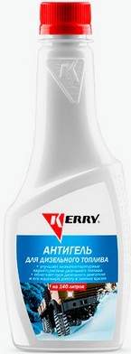 Антигель для дизтоплива KERRY KR-356 (на 140л)