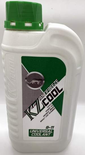 Антифриз зеленый 1кг (KZ-cool)