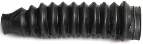 Пыльник рулевой тяги (рейки) с ГУР VW PAS B3/B4 88-97, Golf-2-3-4 83-99 (черный)