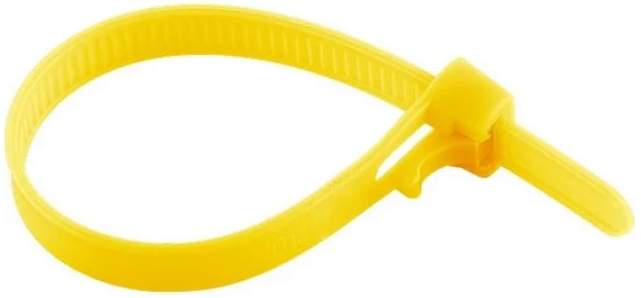 Хомуты пласт. многоразовые 150мм 50pcs/штучно (45571)