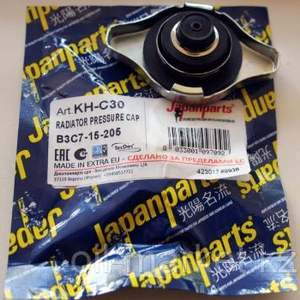 Крышка радиатора MZ MMC Toyota Honda Subaru 0.9bar мал.клап. (h=21 d=43.5mm)