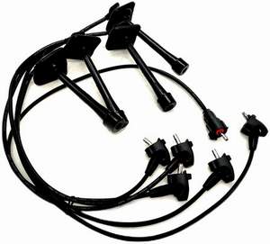 Провода свечные Toyota Carina E 92-96, RAV4 95-00 2.0 3S, Camry 10 91-96 2.2 5S