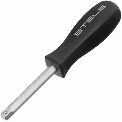 Отвертка-вороток 150мм квадрат 1/4`` (14012)