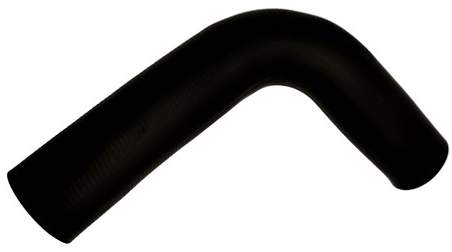 Патрубок радиатора нижний MZ 626GD 88-92