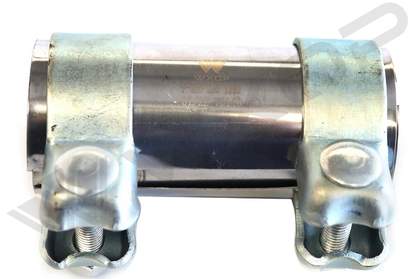 Хомут глушителя d=50 AD-VW AD-80B3, PAS B3, Golf-2-3 (трубчатый)