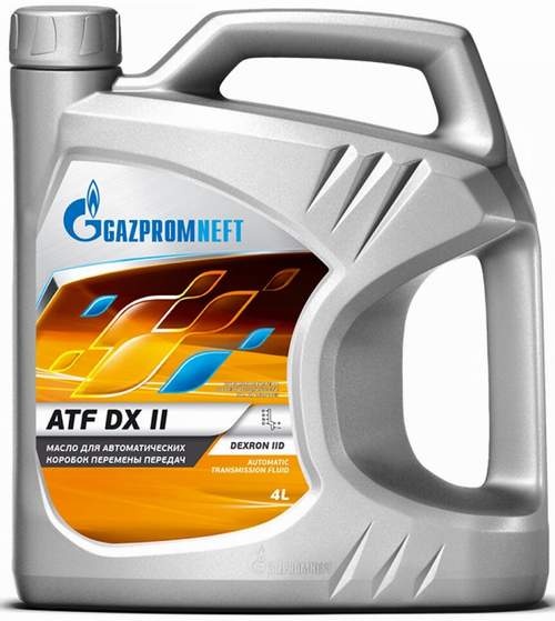GAZPROMNEFT ATF DEXRON II 4L