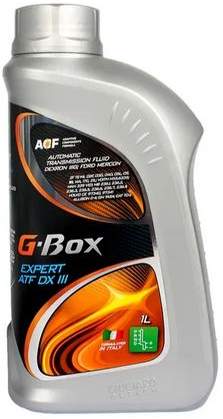 G-Energy G-Box Expert ATF DEXRON III 1L