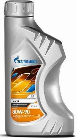 GAZPROMNEFT Super T-2 GL-5 80W90 1L