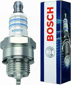 Свеча BOSCH 16/1к WS7F (на бензопилу очень короткая юбка)