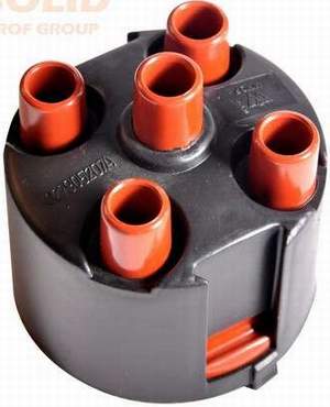 Крышка трамблера AD-VW 4цил 1.8-2.0