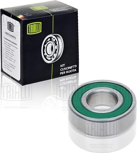 Подшипник генератора 17-40-12 ALL MODEL 6203