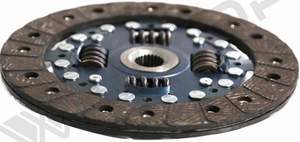 Диск сцепления (фередо) 190-134-24 AD-VW Golf-2, Jetta-2 83-92 1.6