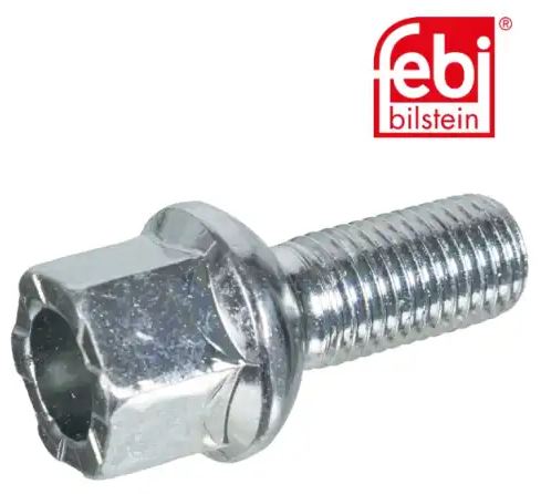 Болт колесный сферический M12x1.5x45.5mm AD-VW