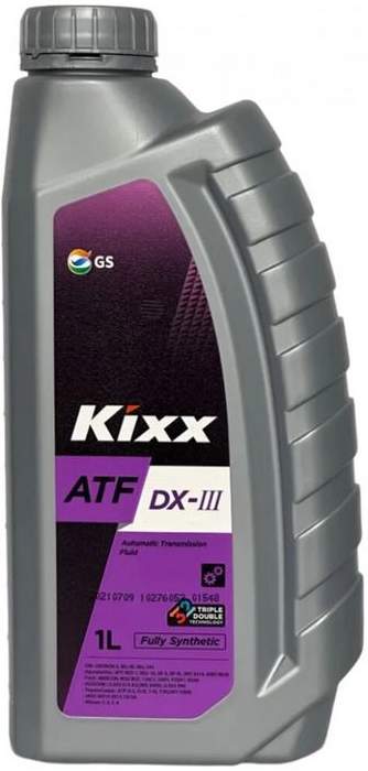 KIXX ATF DEXRON III 1L