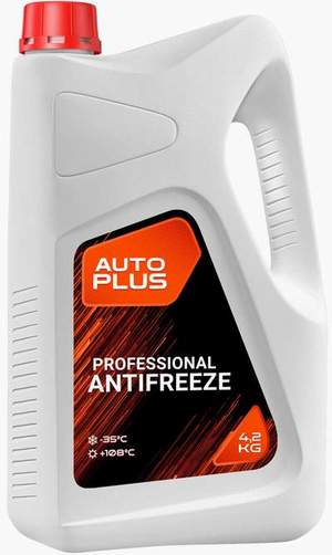 Тосол 5кг (AUTOPLUS-35)