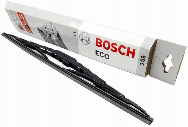 Щетка стеклоочистителя каркасная - дворник BOSCH ECO 600mm/24