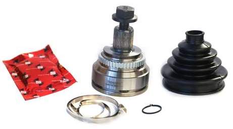 Граната наружная AD C3 88-91 /болт/ 38-25-59.5 +ABS AD-008A